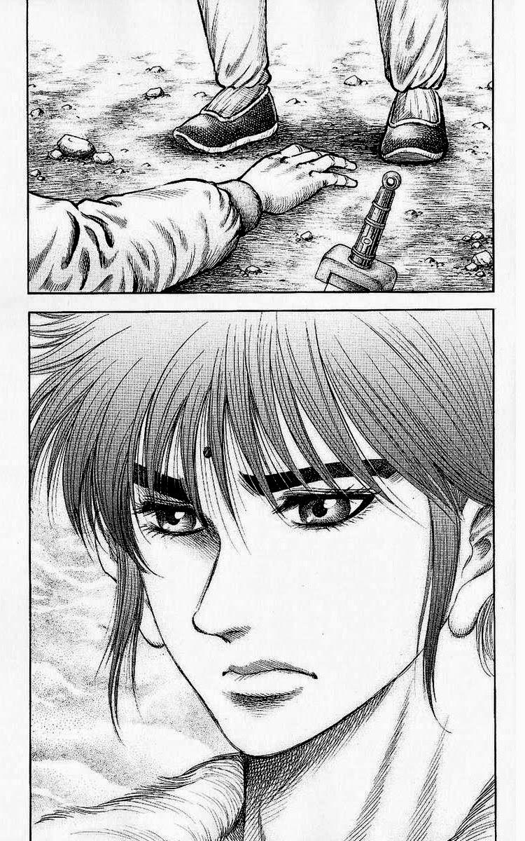 Ryuuroden – Chú Bé Rồng Chapter 132 - Trang 2