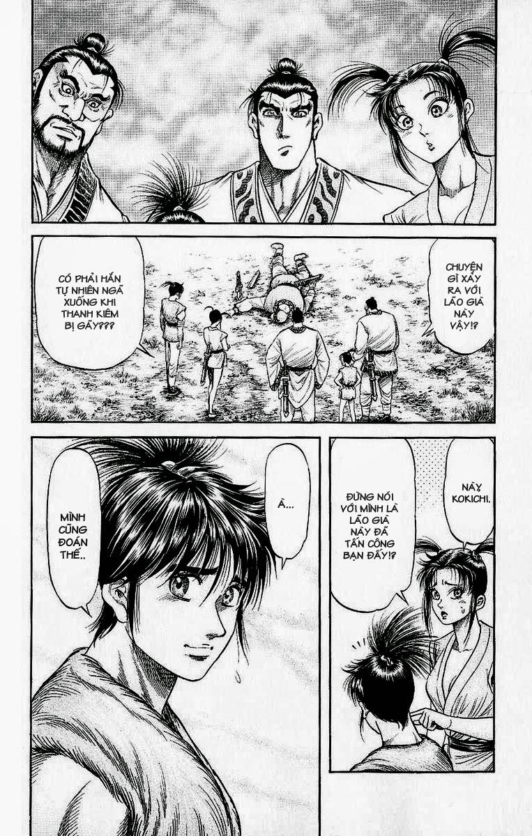 Ryuuroden – Chú Bé Rồng Chapter 132 - Trang 2