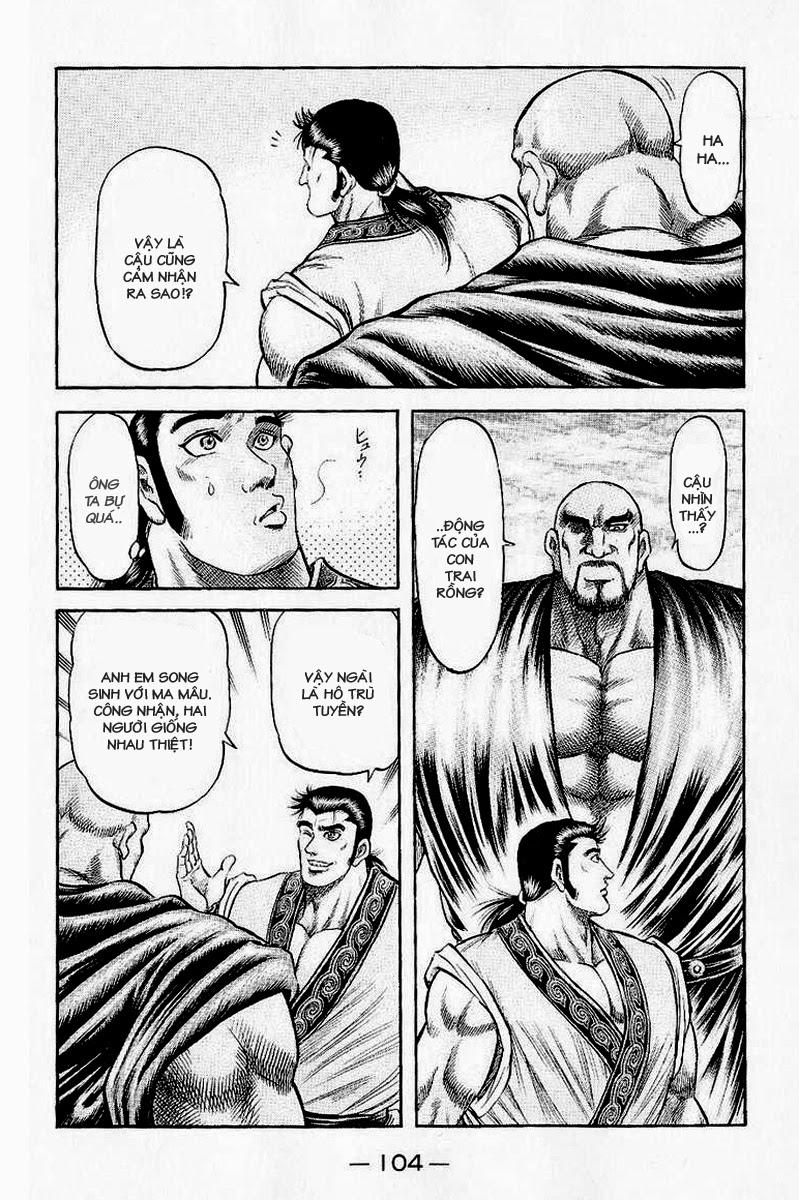 Ryuuroden – Chú Bé Rồng Chapter 132 - Trang 2