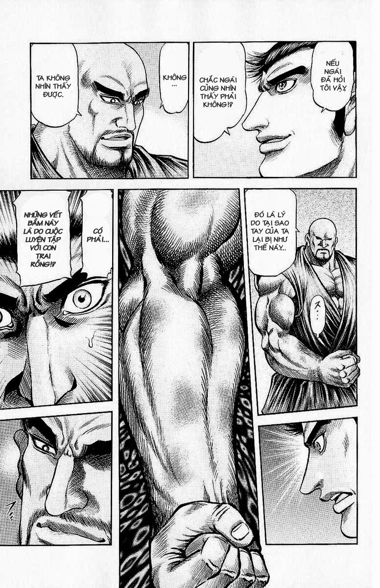 Ryuuroden – Chú Bé Rồng Chapter 132 - Trang 2