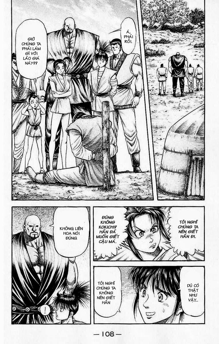 Ryuuroden – Chú Bé Rồng Chapter 132 - Trang 2