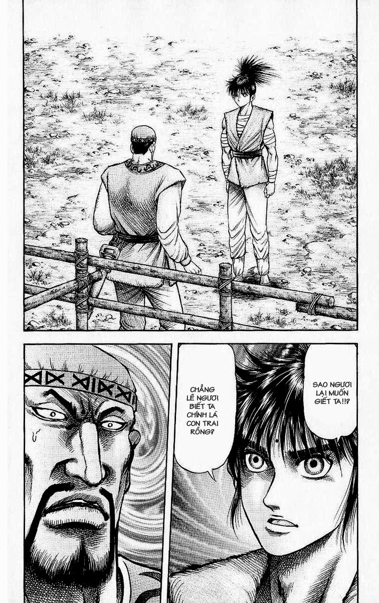 Ryuuroden – Chú Bé Rồng Chapter 132 - Trang 2