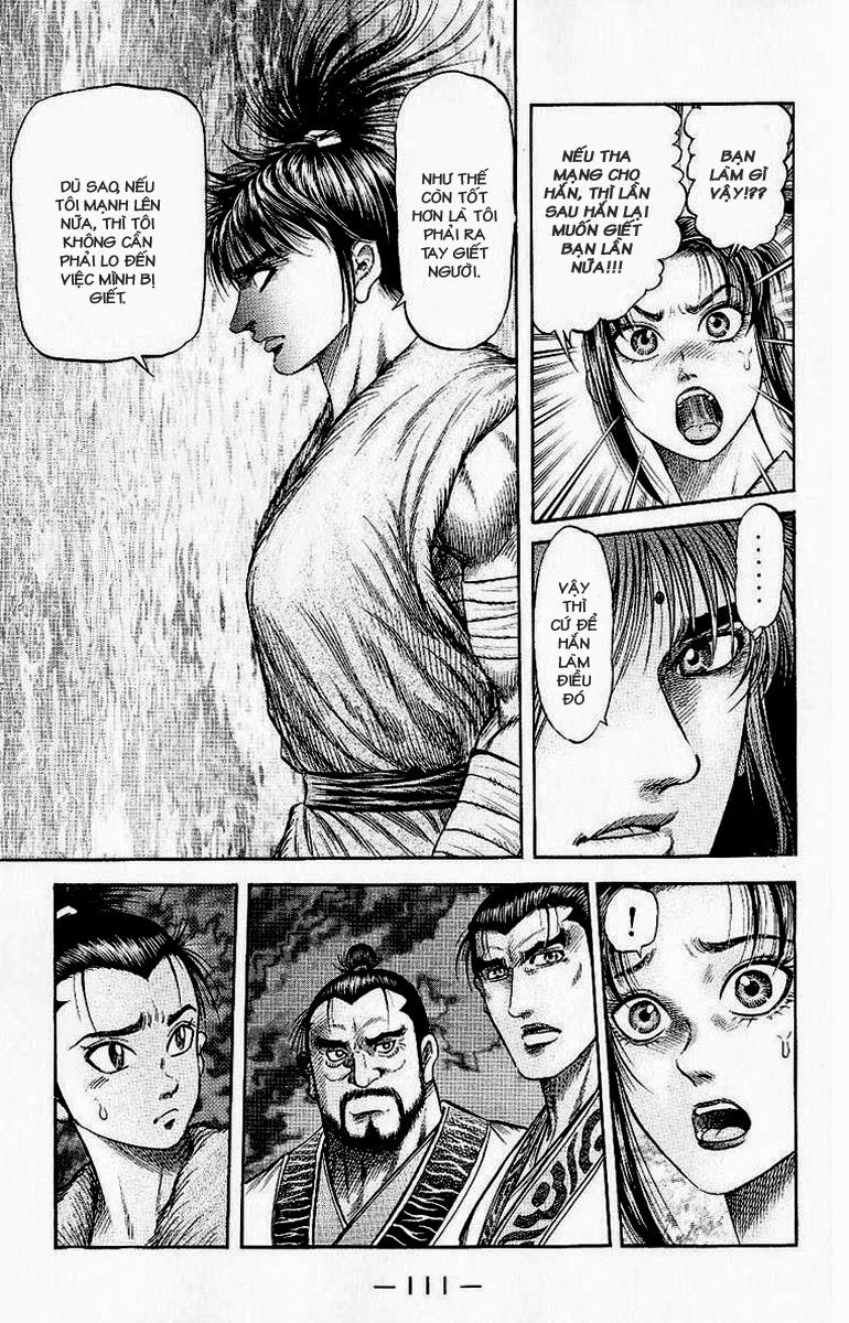 Ryuuroden – Chú Bé Rồng Chapter 132 - Trang 2