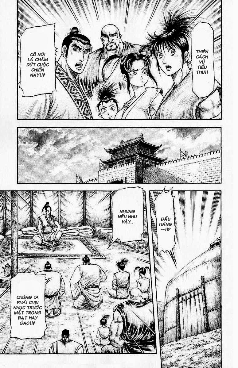 Ryuuroden – Chú Bé Rồng Chapter 132 - Trang 2