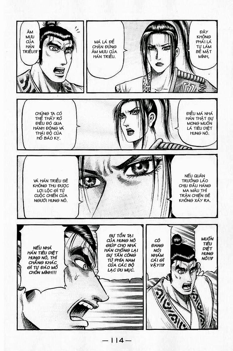 Ryuuroden – Chú Bé Rồng Chapter 132 - Trang 2