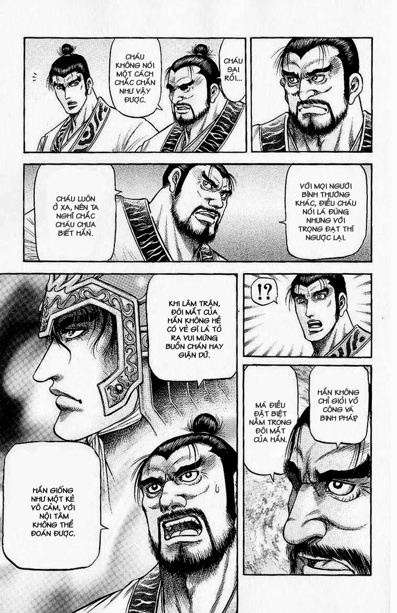 Ryuuroden – Chú Bé Rồng Chapter 132 - Trang 2