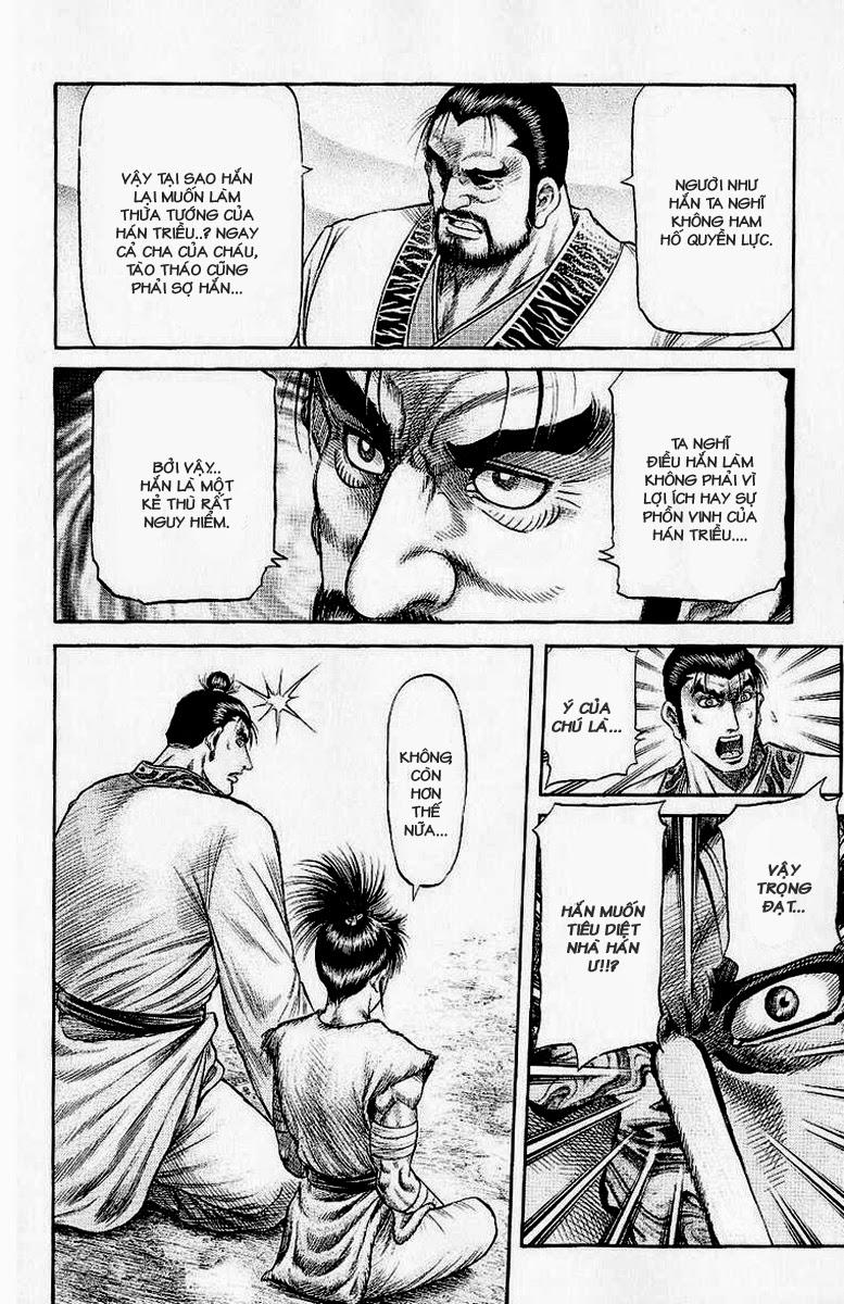 Ryuuroden – Chú Bé Rồng Chapter 132 - Trang 2