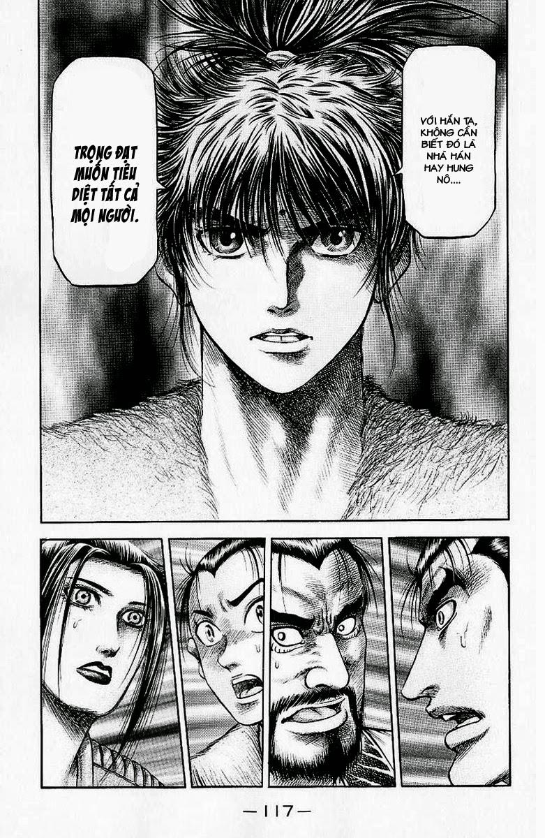 Ryuuroden – Chú Bé Rồng Chapter 132 - Trang 2