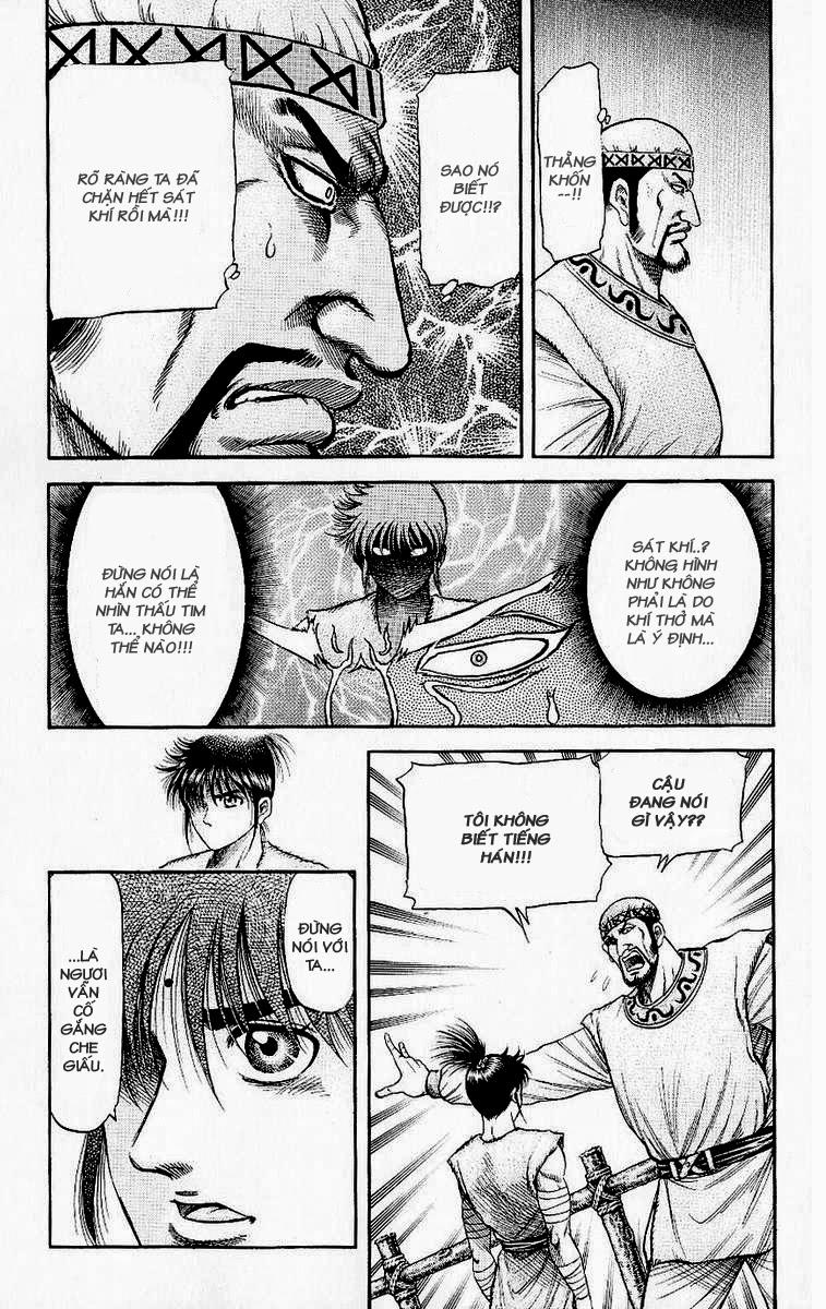 Ryuuroden – Chú Bé Rồng Chapter 132 - Trang 2