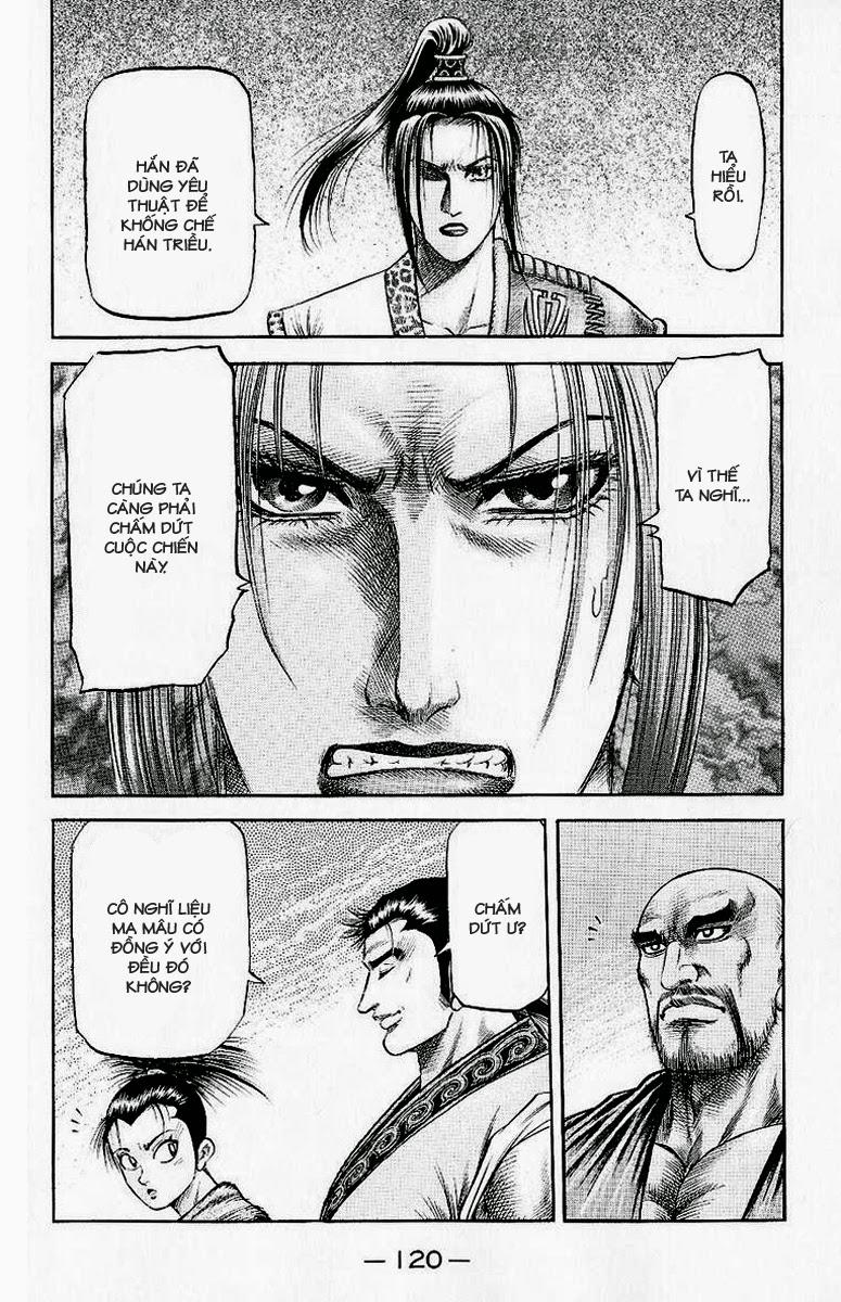 Ryuuroden – Chú Bé Rồng Chapter 132 - Trang 2