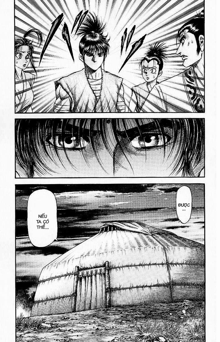 Ryuuroden – Chú Bé Rồng Chapter 132 - Trang 2