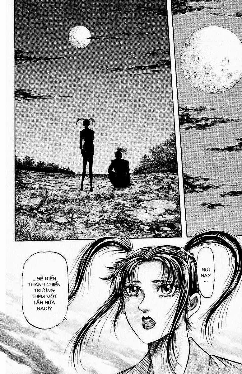 Ryuuroden – Chú Bé Rồng Chapter 132 - Trang 2