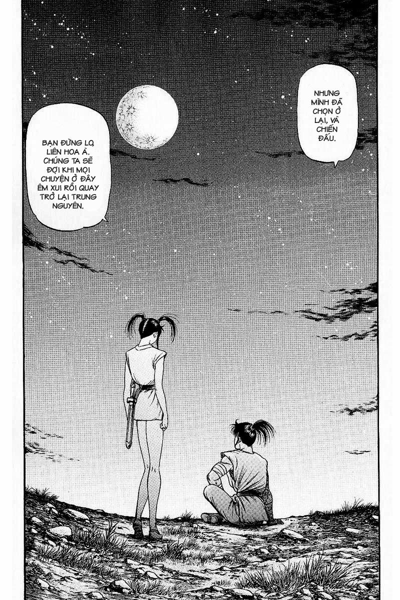 Ryuuroden – Chú Bé Rồng Chapter 132 - Trang 2