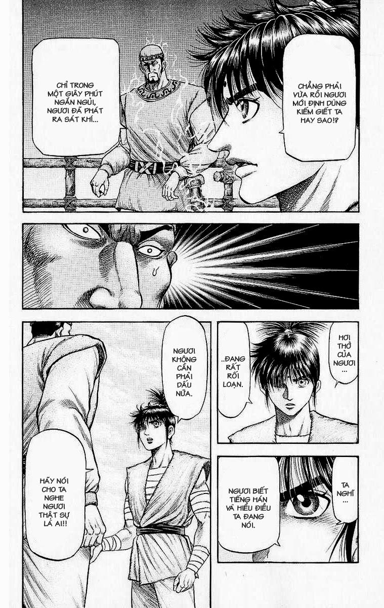 Ryuuroden – Chú Bé Rồng Chapter 132 - Trang 2