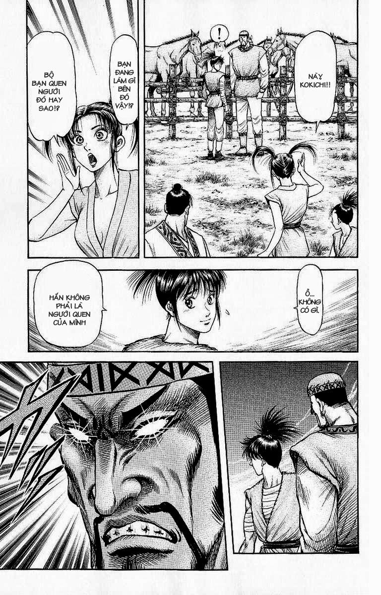 Ryuuroden – Chú Bé Rồng Chapter 132 - Trang 2