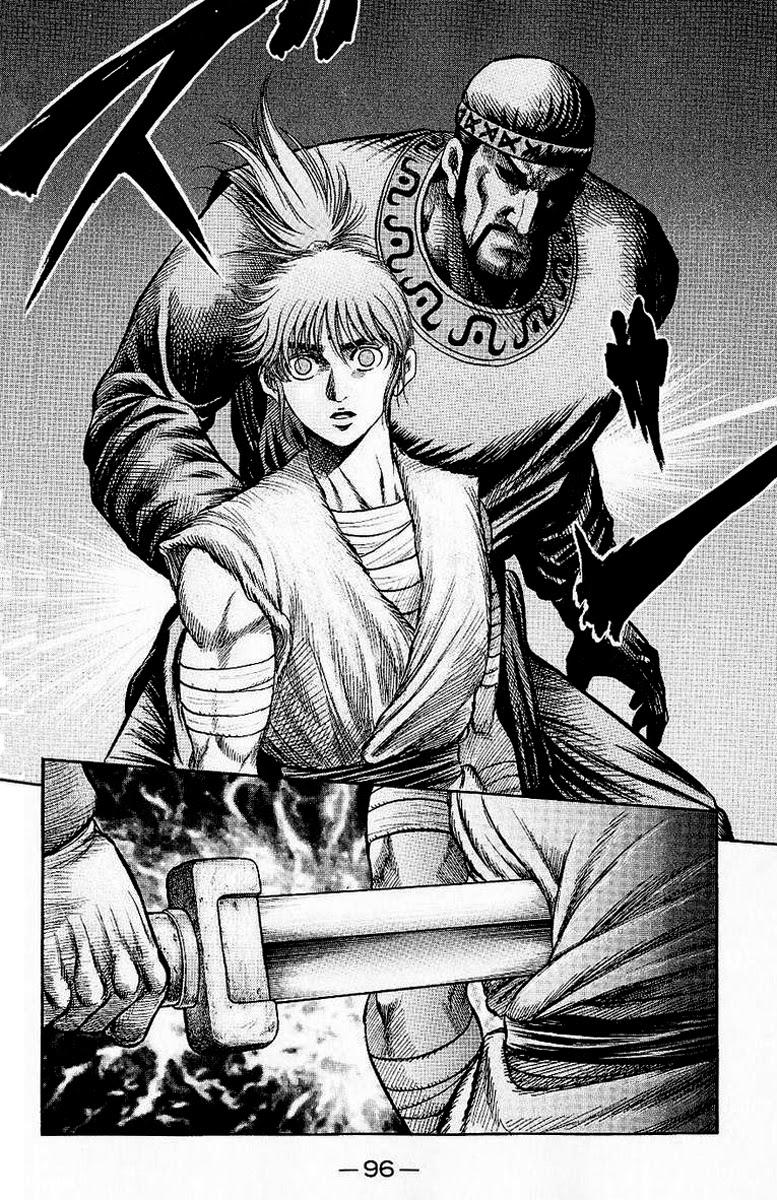 Ryuuroden – Chú Bé Rồng Chapter 132 - Trang 2