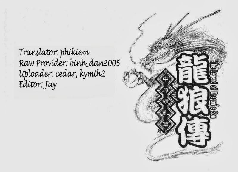 Ryuuroden – Chú Bé Rồng Chapter 133 - Trang 2