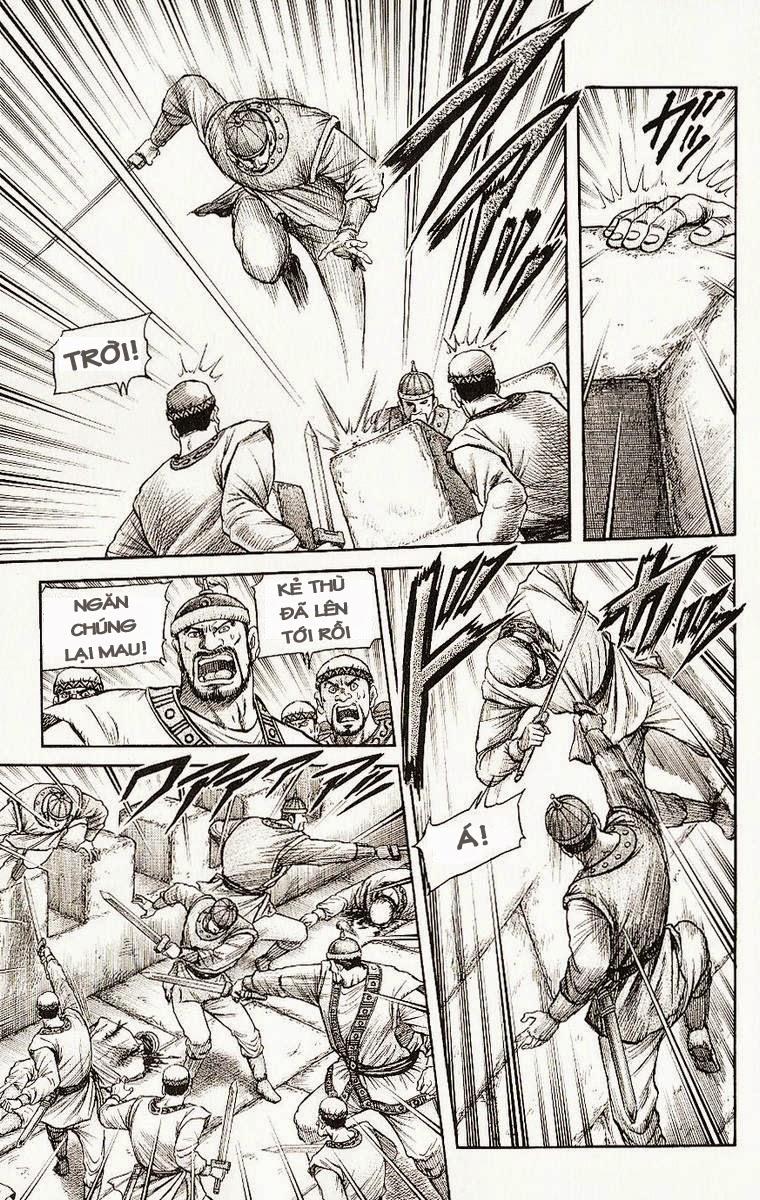 Ryuuroden – Chú Bé Rồng Chapter 134 - Trang 2