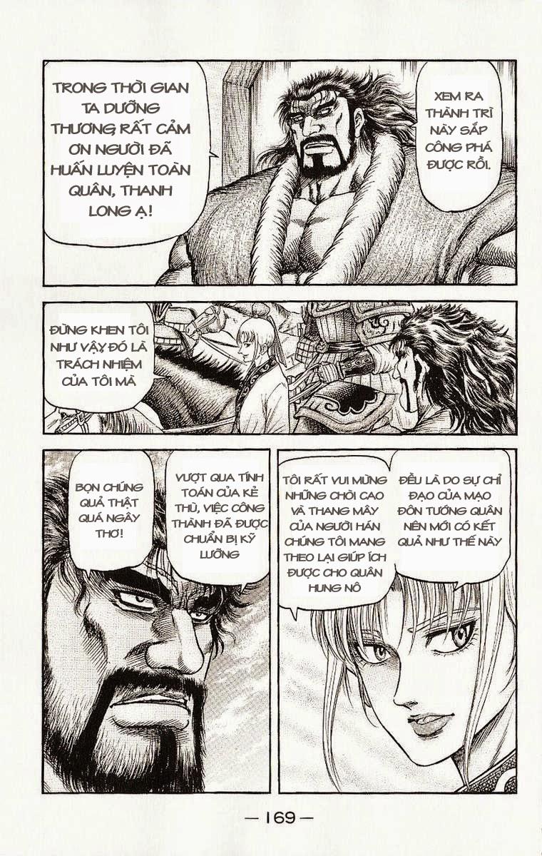 Ryuuroden – Chú Bé Rồng Chapter 134 - Trang 2