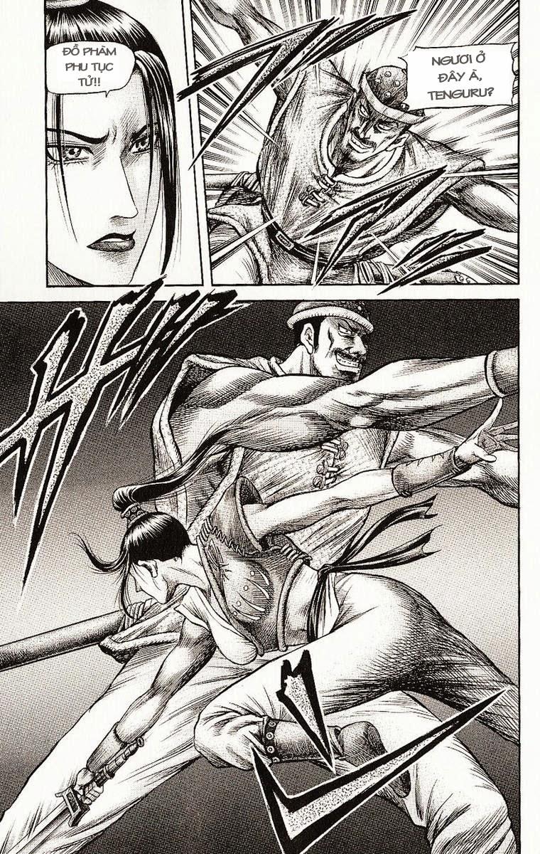 Ryuuroden – Chú Bé Rồng Chapter 134 - Trang 2