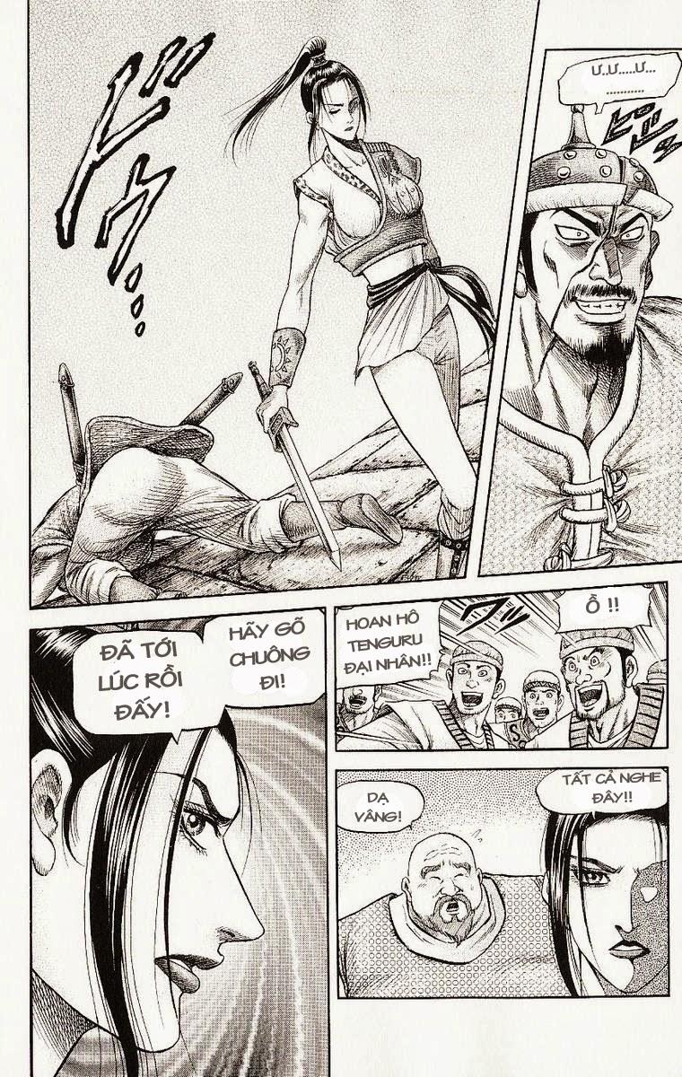 Ryuuroden – Chú Bé Rồng Chapter 134 - Trang 2