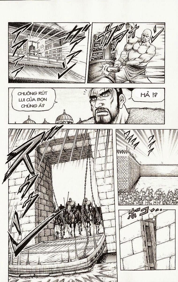 Ryuuroden – Chú Bé Rồng Chapter 134 - Trang 2