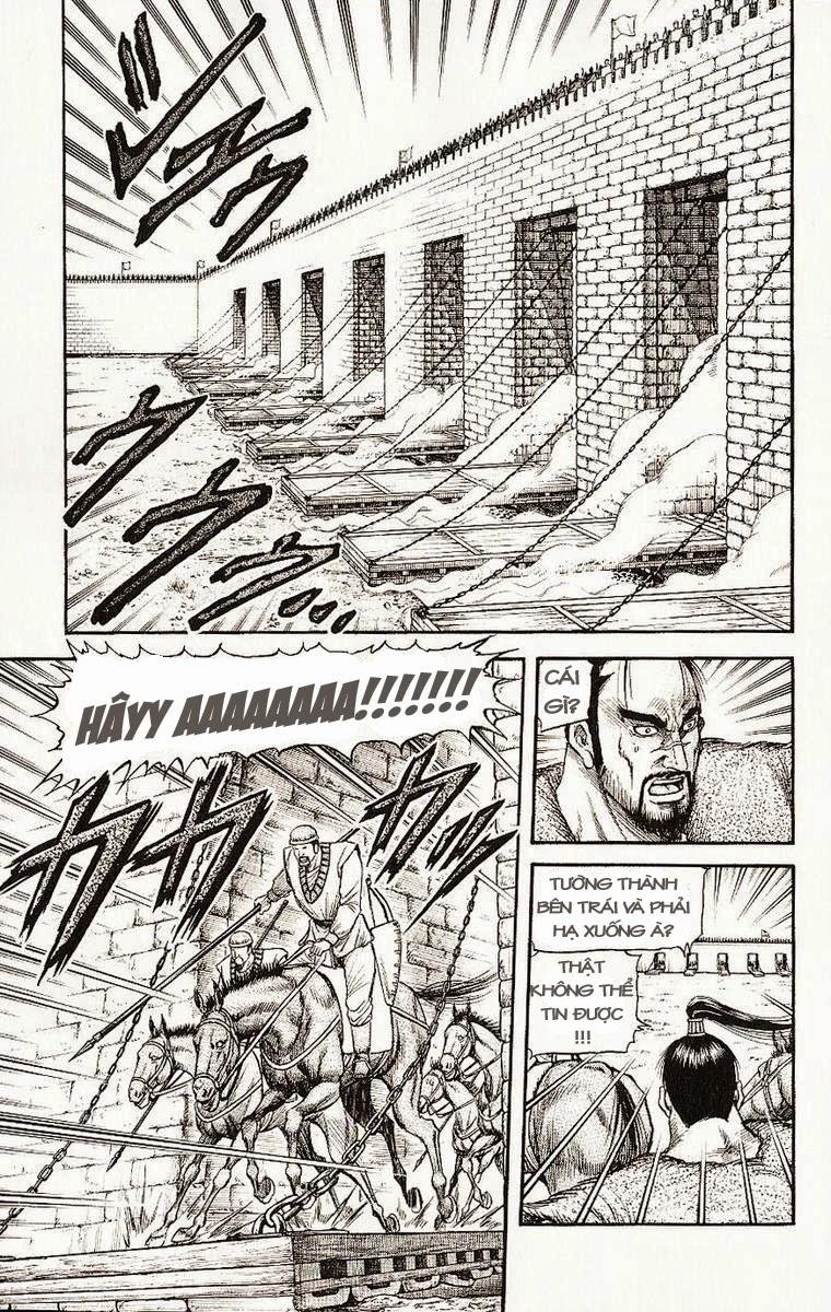 Ryuuroden – Chú Bé Rồng Chapter 134 - Trang 2