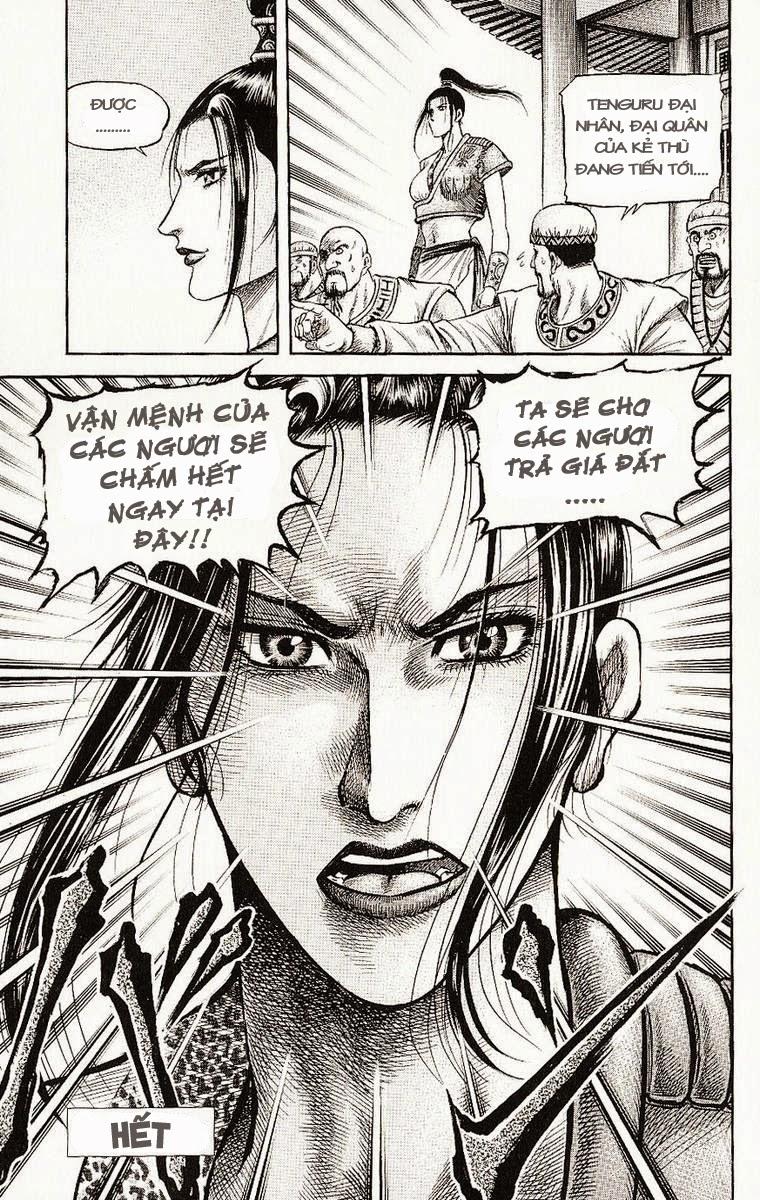 Ryuuroden – Chú Bé Rồng Chapter 134 - Trang 2