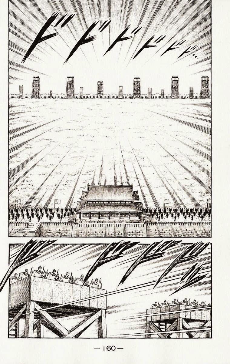 Ryuuroden – Chú Bé Rồng Chapter 134 - Trang 2