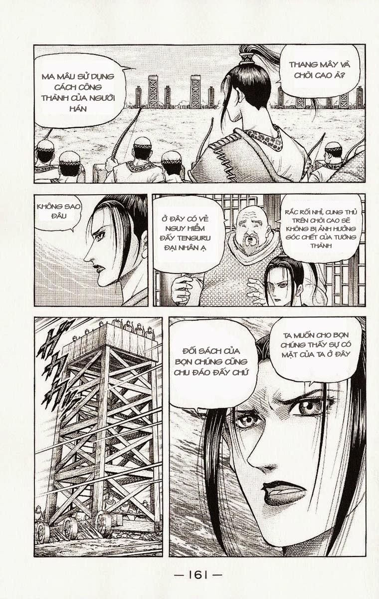 Ryuuroden – Chú Bé Rồng Chapter 134 - Trang 2