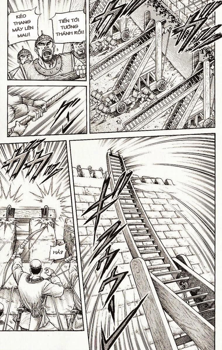 Ryuuroden – Chú Bé Rồng Chapter 134 - Trang 2