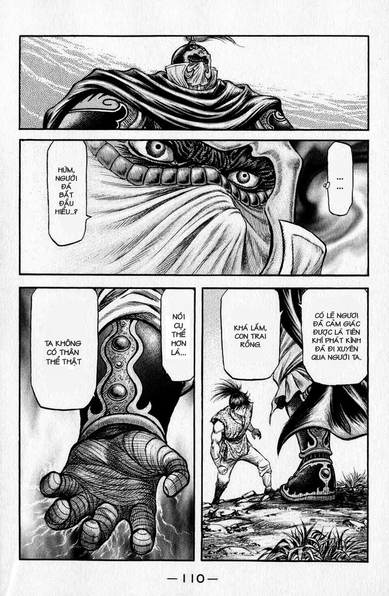 Ryuuroden – Chú Bé Rồng Chapter 138 - Trang 2