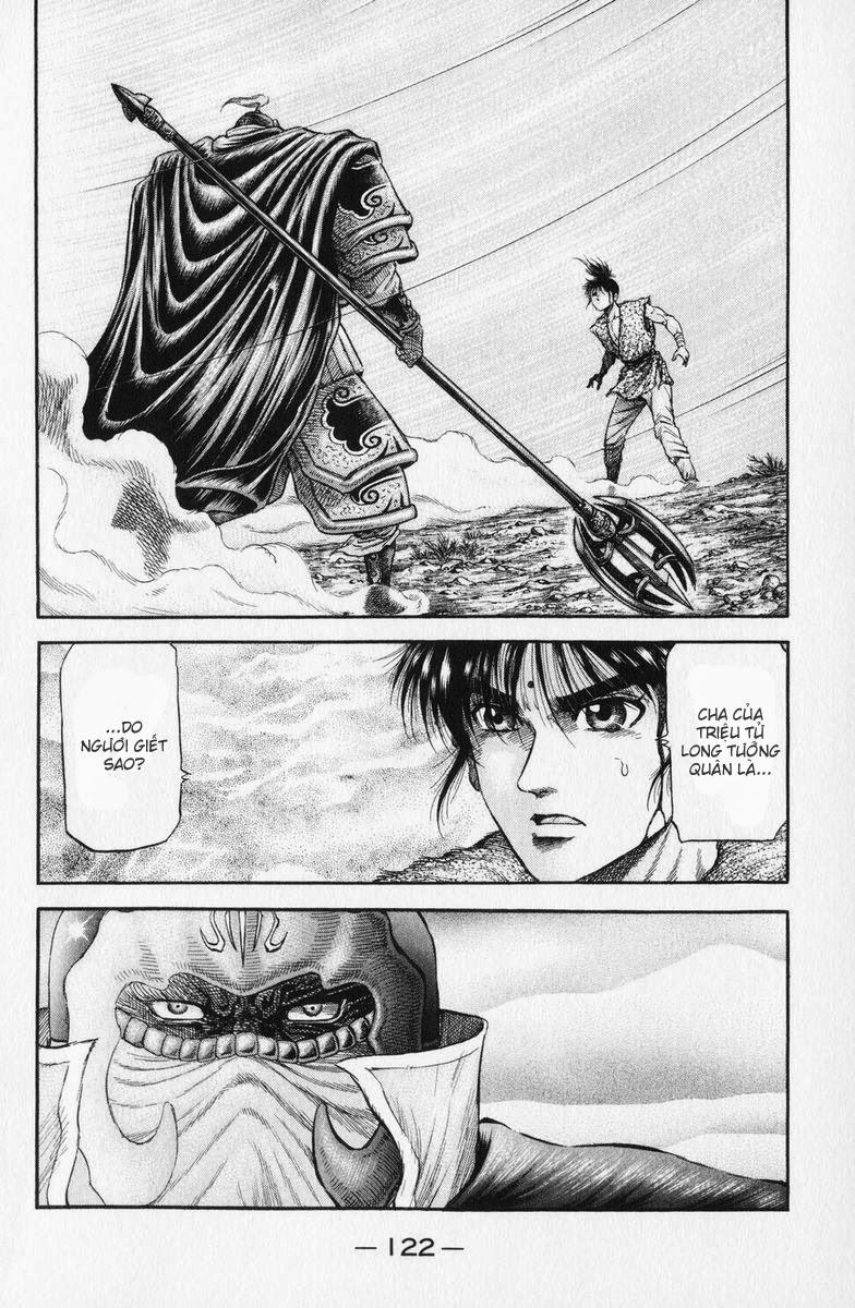 Ryuuroden – Chú Bé Rồng Chapter 139 - Trang 2