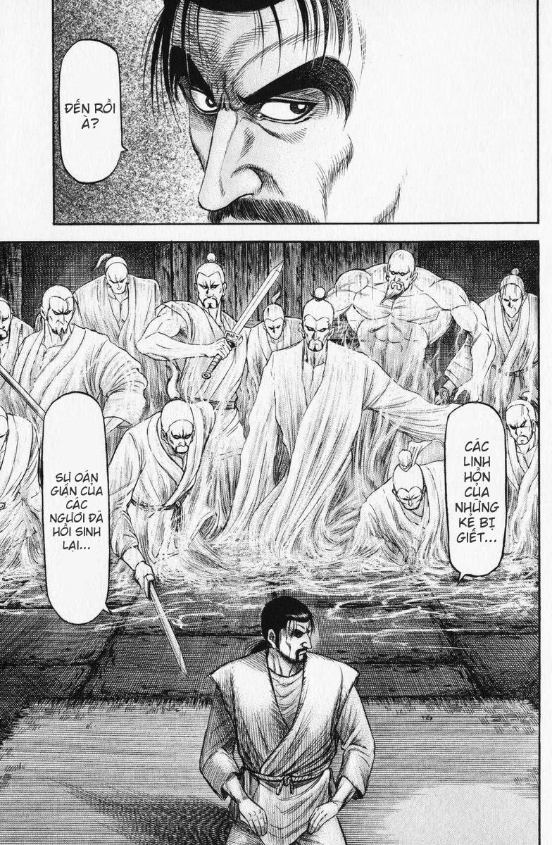 Ryuuroden – Chú Bé Rồng Chapter 140 - Trang 2