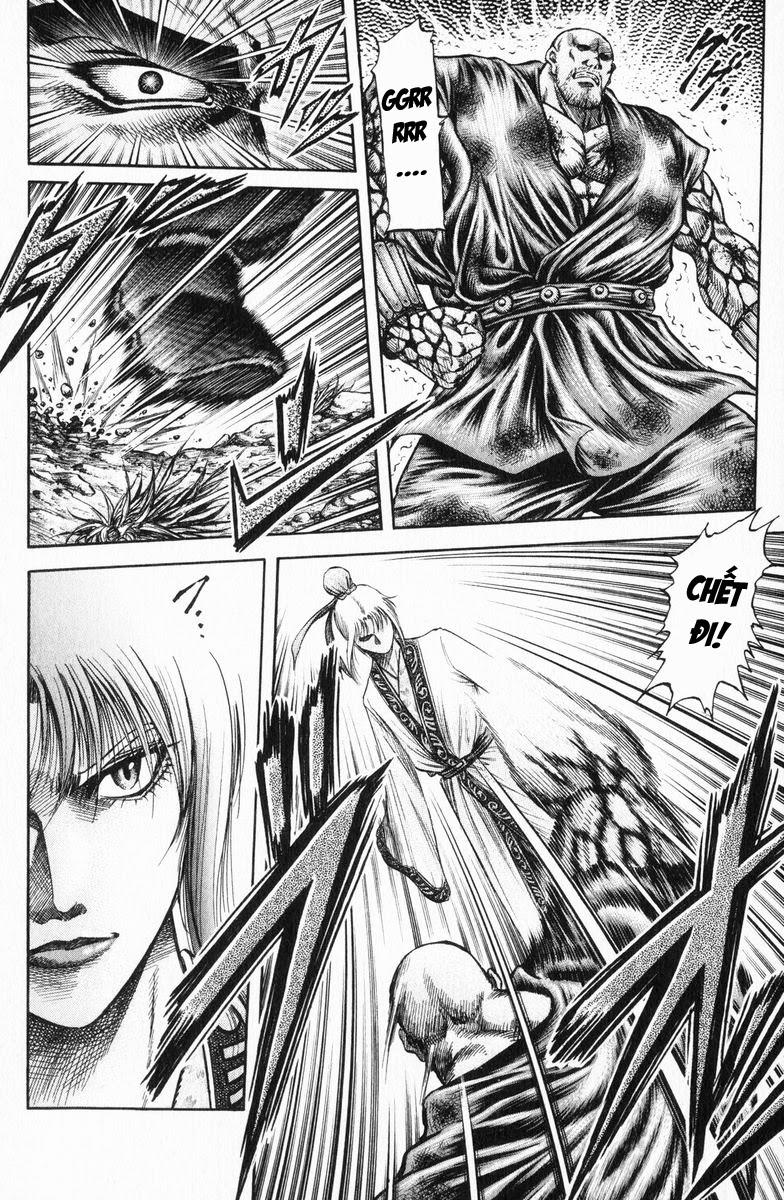 Ryuuroden – Chú Bé Rồng Chapter 141 - Trang 2