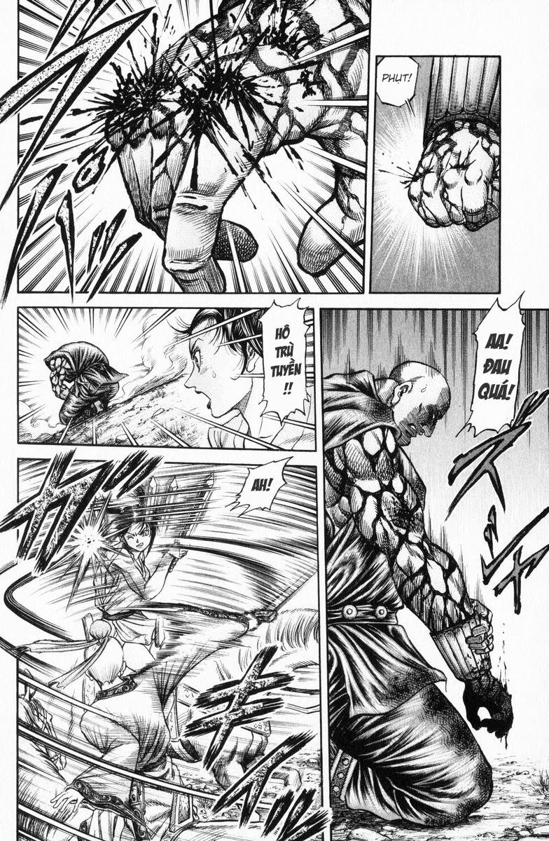 Ryuuroden – Chú Bé Rồng Chapter 141 - Trang 2