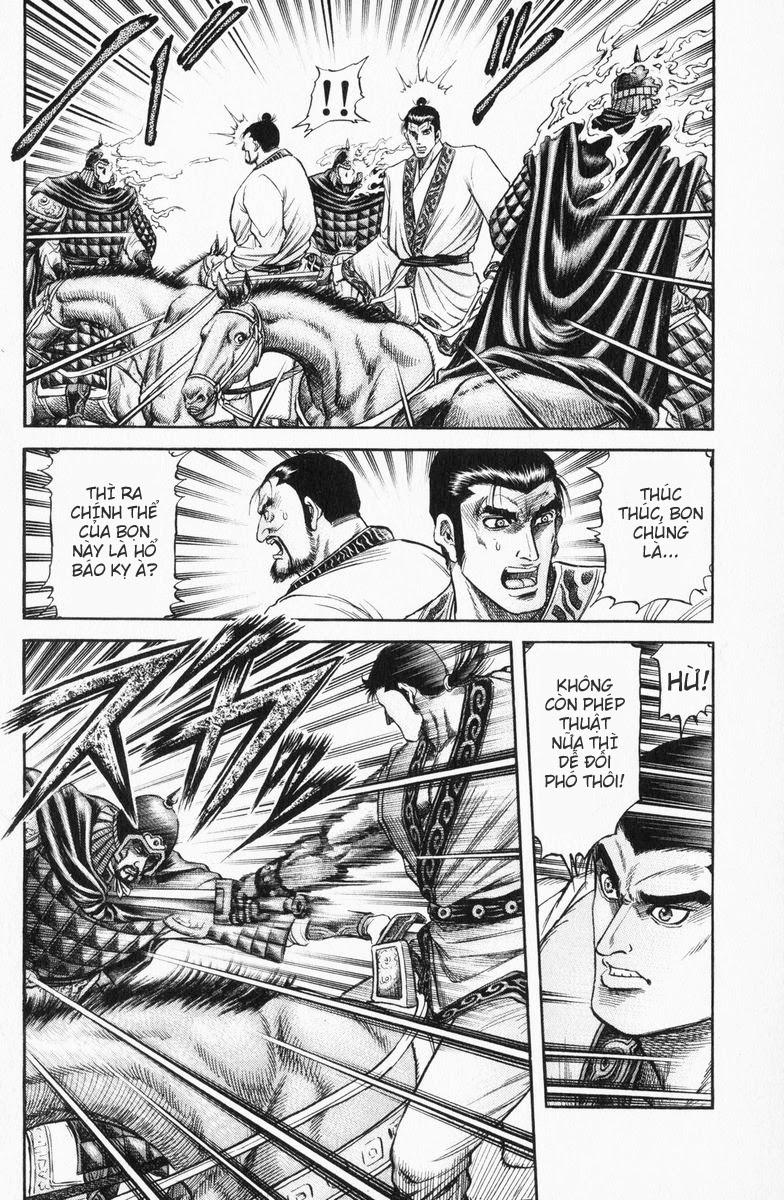 Ryuuroden – Chú Bé Rồng Chapter 141 - Trang 2