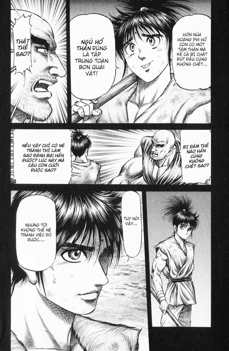 Ryuuroden – Chú Bé Rồng Chapter 141 - Trang 2