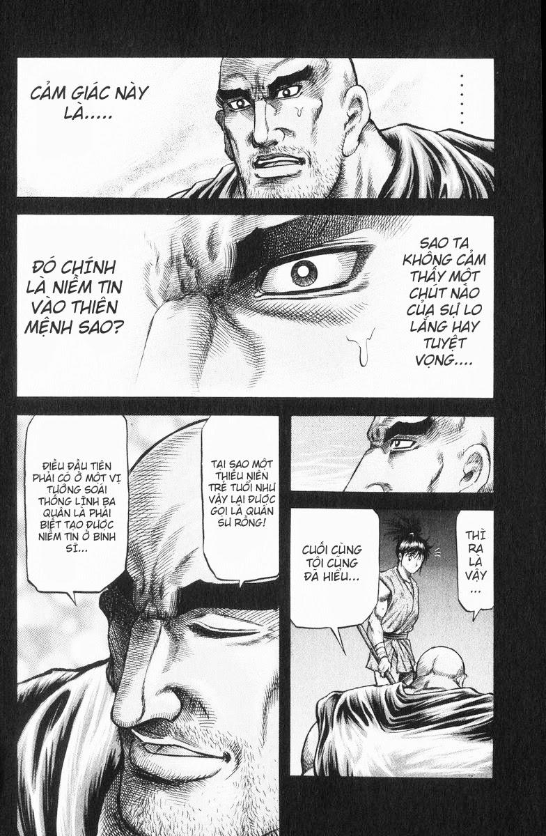 Ryuuroden – Chú Bé Rồng Chapter 141 - Trang 2