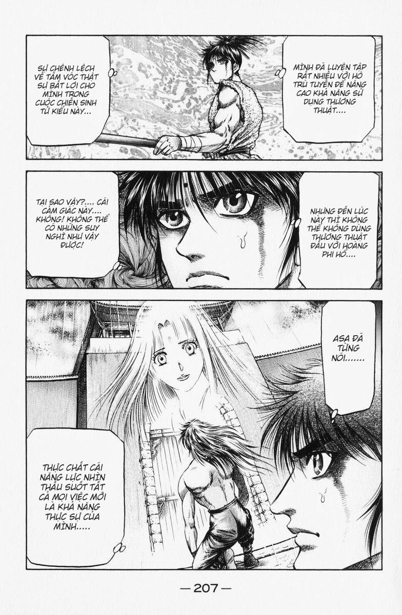 Ryuuroden – Chú Bé Rồng Chapter 141 - Trang 2