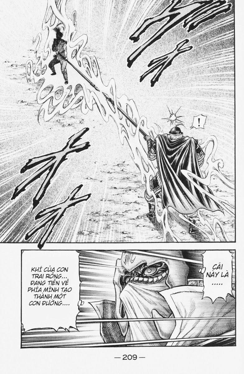 Ryuuroden – Chú Bé Rồng Chapter 141 - Trang 2