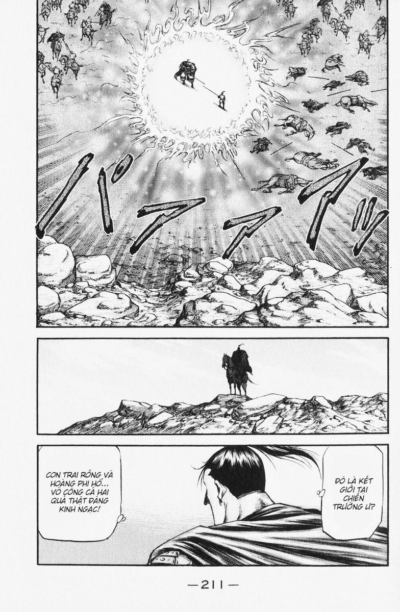 Ryuuroden – Chú Bé Rồng Chapter 141 - Trang 2