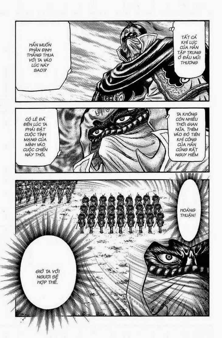 Ryuuroden – Chú Bé Rồng Chapter 142 - Trang 2