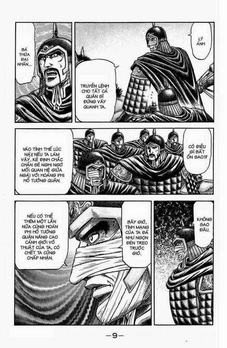 Ryuuroden – Chú Bé Rồng Chapter 142 - Trang 2