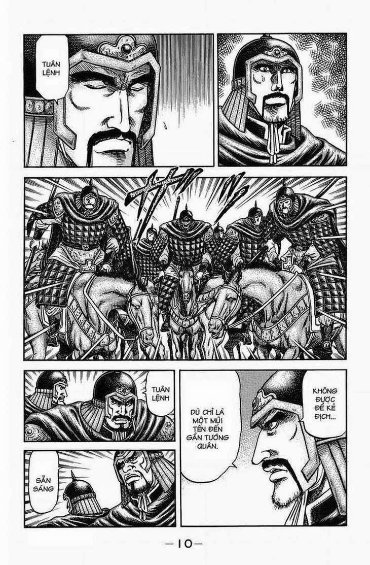 Ryuuroden – Chú Bé Rồng Chapter 142 - Trang 2