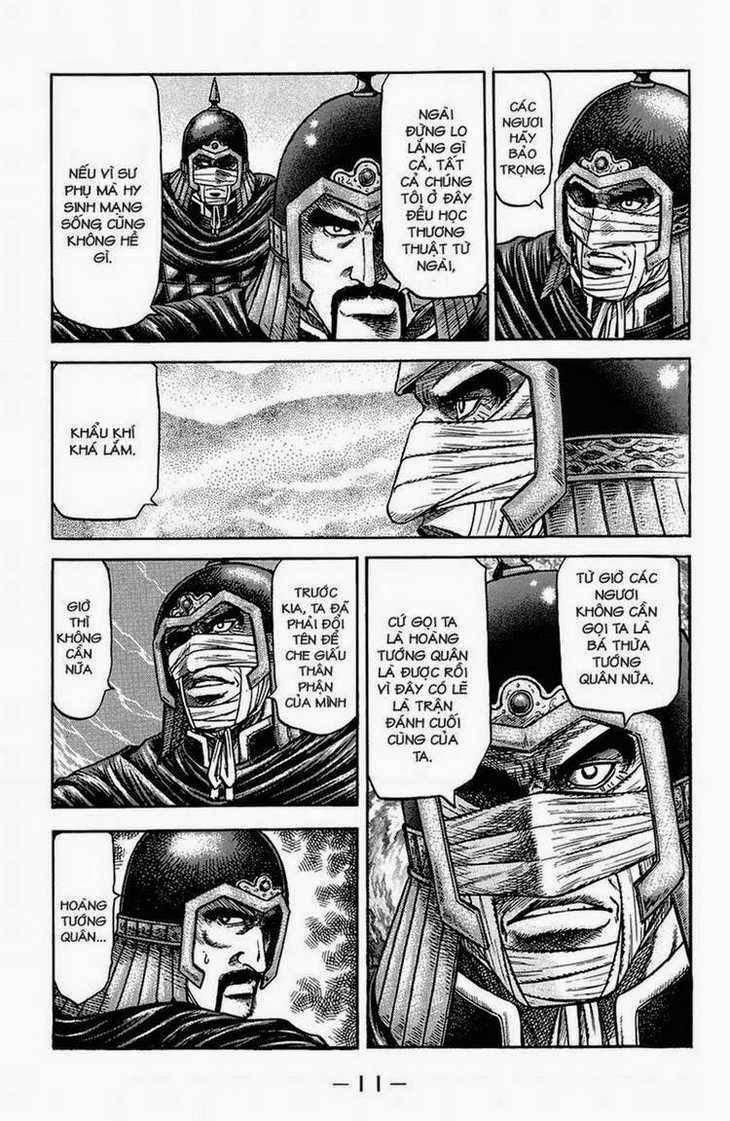 Ryuuroden – Chú Bé Rồng Chapter 142 - Trang 2