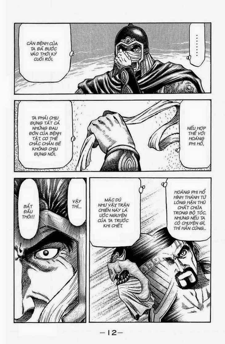 Ryuuroden – Chú Bé Rồng Chapter 142 - Trang 2