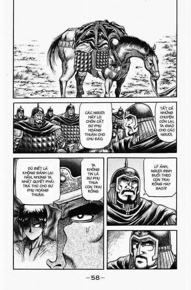 Ryuuroden – Chú Bé Rồng Chapter 143 - Trang 2