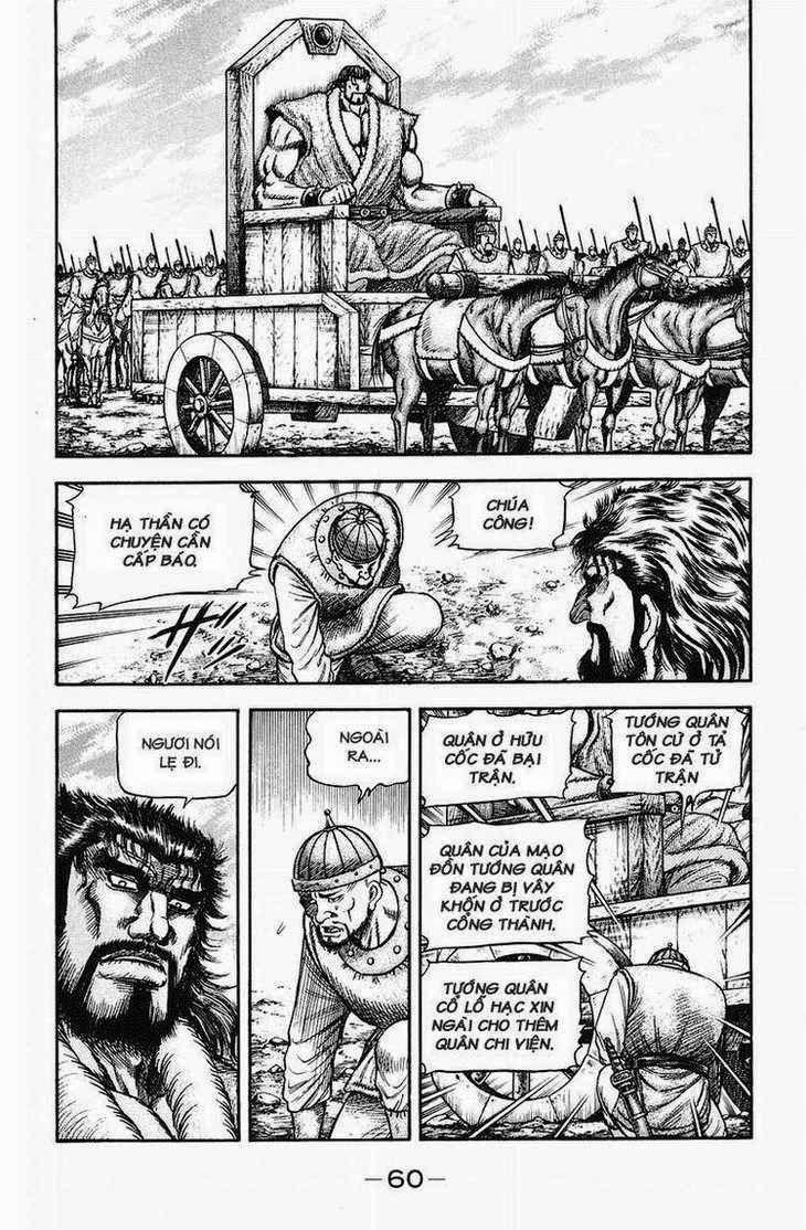 Ryuuroden – Chú Bé Rồng Chapter 143 - Trang 2