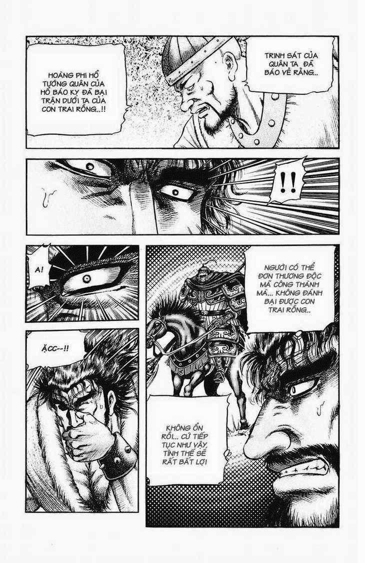 Ryuuroden – Chú Bé Rồng Chapter 143 - Trang 2